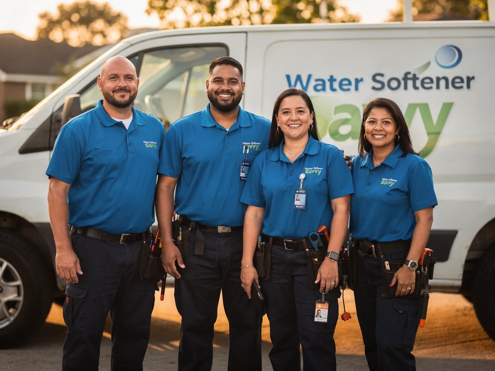 Water Softener Installation company in Lenzburg, IL