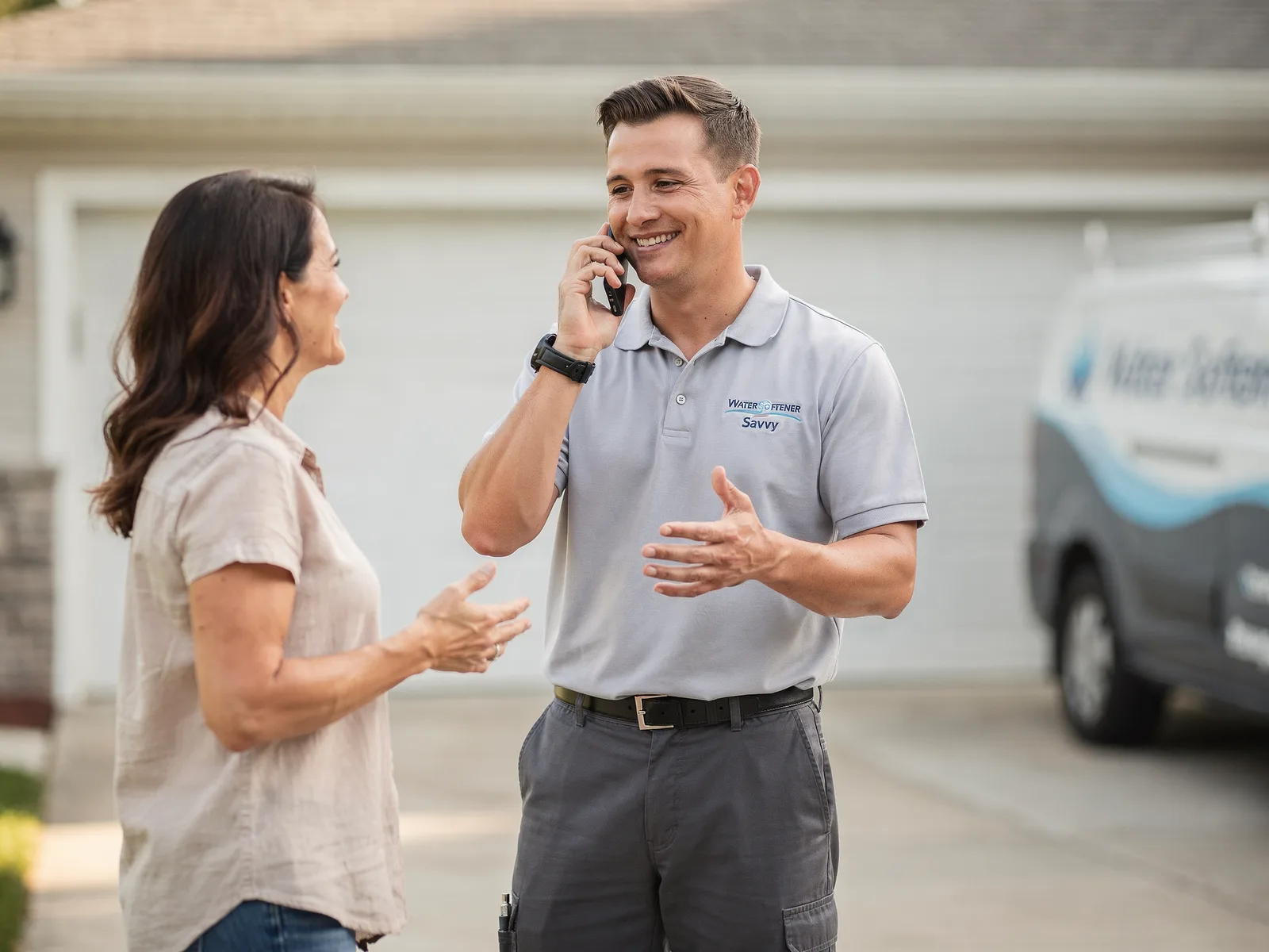 Water Softener Installation Lenzburg, IL FAQs